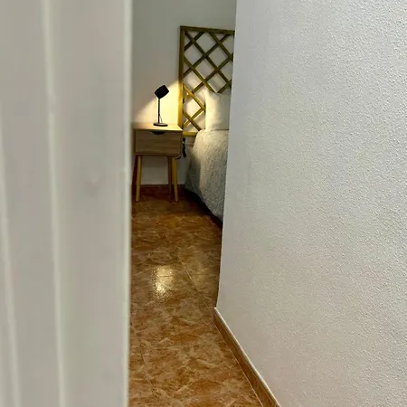 Apartment La Buganvilla De Santiago *