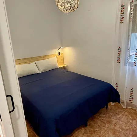 Apartment La Buganvilla De Santiago