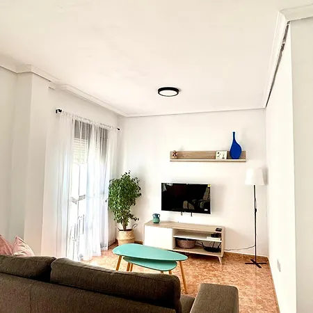 Apartment La Buganvilla De Santiago